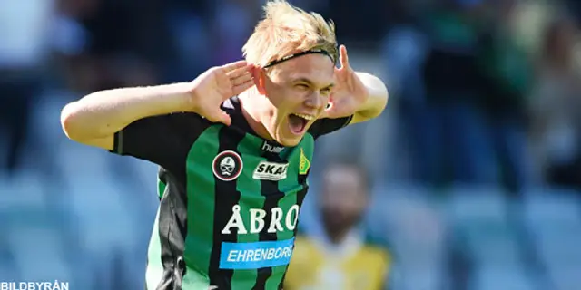 Matchrapport: GAIS-Ljungskile - Grönsvart vände och tappade