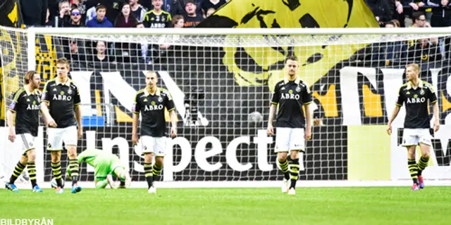 Rapport & betyg: AIK - IFK Norrköping