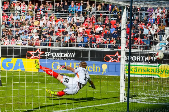 Bilder Kalmar FF - IFK Göteborg