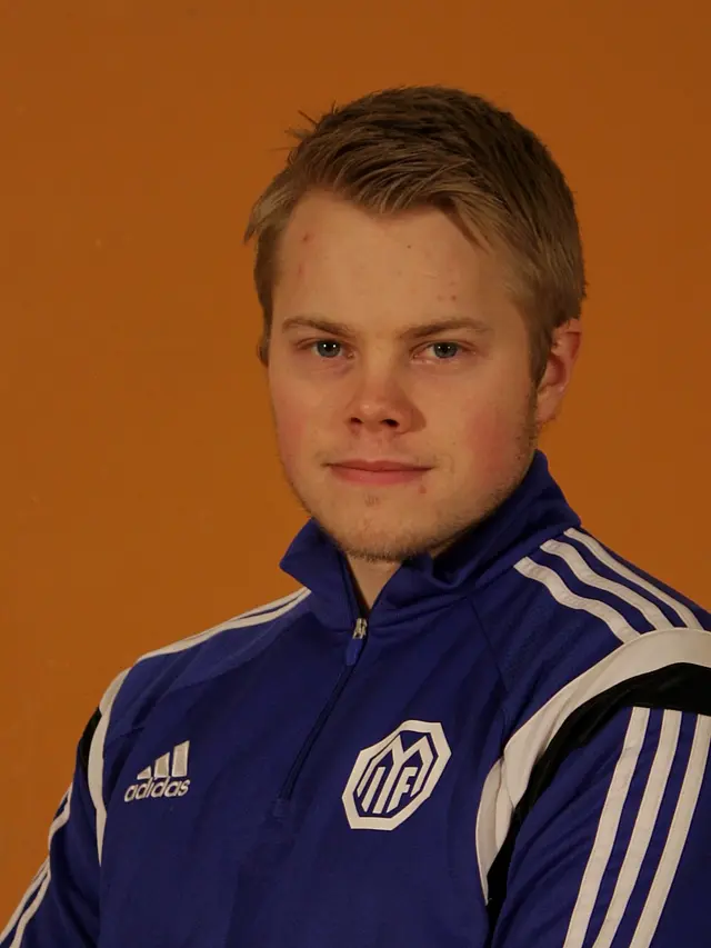 Fredric  Johansson