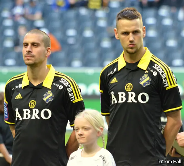 Inför AIK – Helsingborg