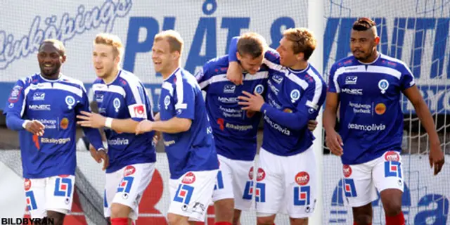 Inför Åtvidaberg-AIK