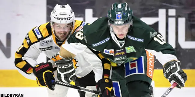 Färjestad vann CHL-derbyt