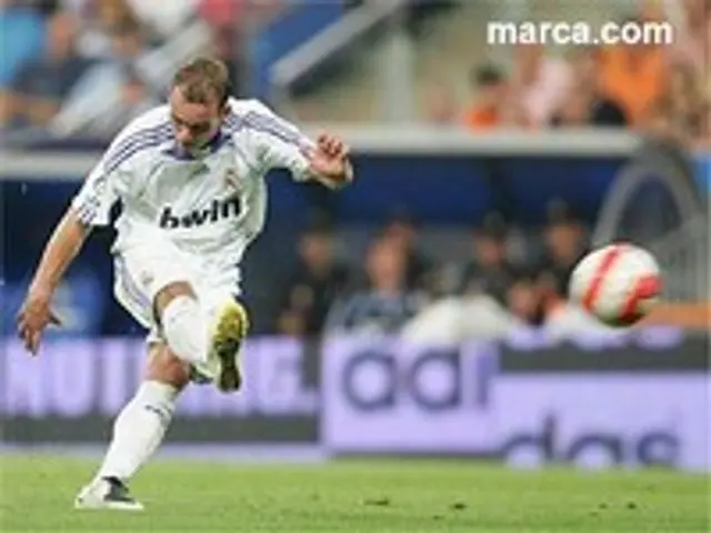 Real Madrid - Almería 3-1