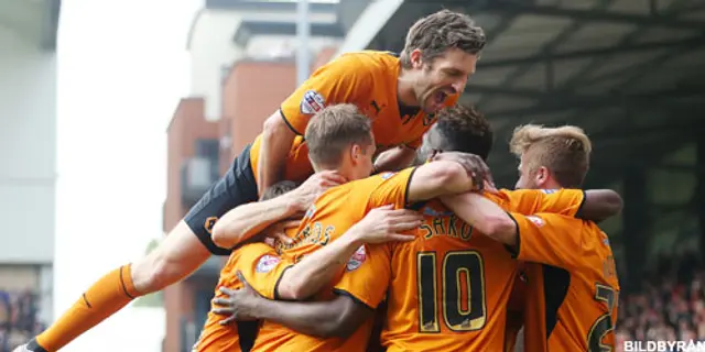 Matchrapport: Leyton Orient-Wolves 1-3