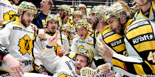 Skellefteå är bara Skellefteå - Sverige står chanslöst