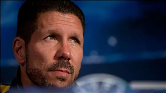 Diego Simeone: "Kollektivet framhäver individualisterna, detaljer avgör"