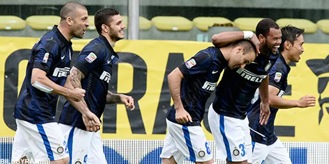 Inför Chievo - Inter: Många avsked