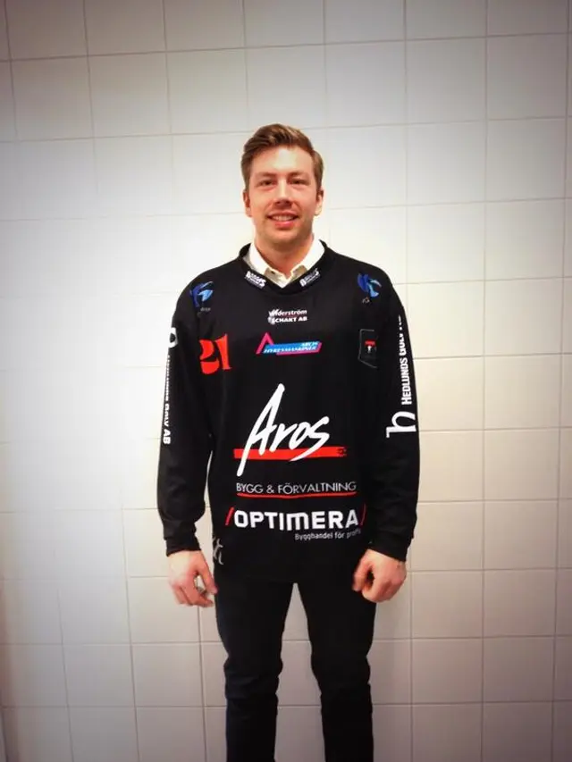 Silly Season 2014/15: David Movitz klar för TB! 