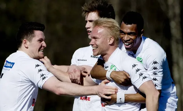 Inför Ånge IF - Mariehem SK