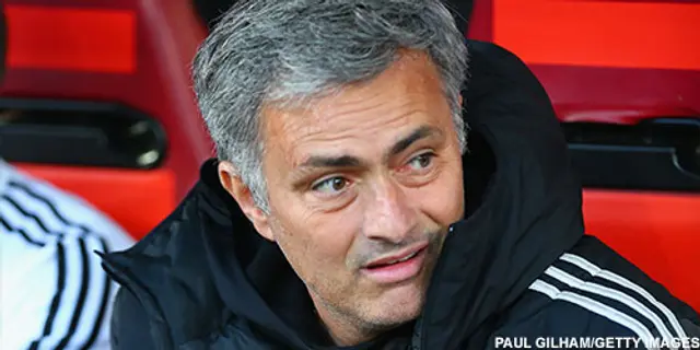 Mourinho: Chelsea kan inte vinna ligan