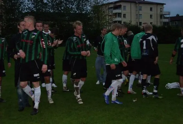 BK Derby klara f&ouml;r division 3!