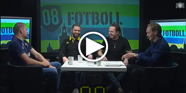 08 Fotboll: ”Ostmästaren i Superettan”