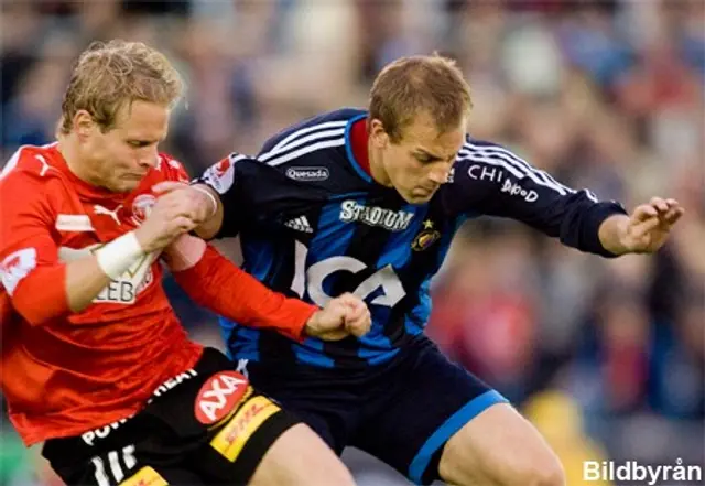 Spelarbetyg Gefle - Djurg&aring;rden