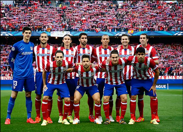 Spelarbetyg från Vicente Calderón