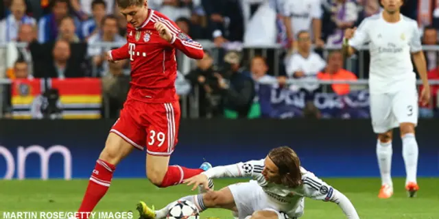 Officiellt: Toni Kroos är klar för Real Madrid