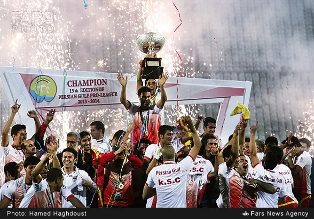 Foolad Khozestan - Irans stolthet