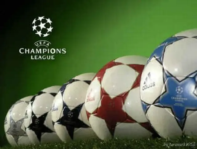 Champions League 19/9