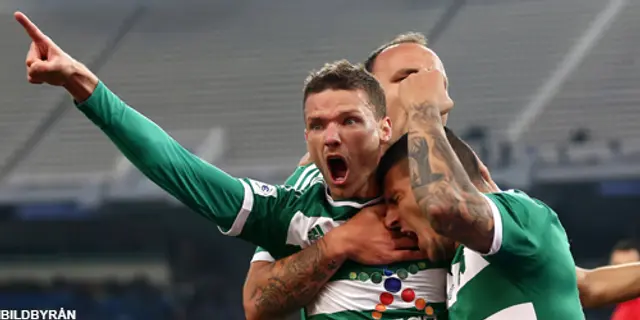 Panathinaikos till CL-kval