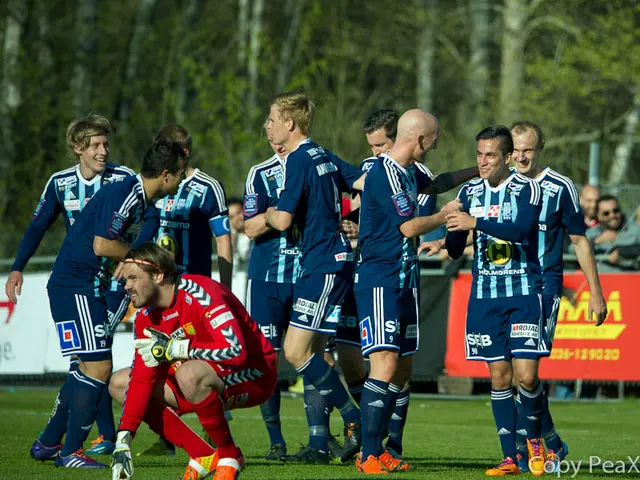 Husqvarna FF - GAIS 2-0 (1-0)