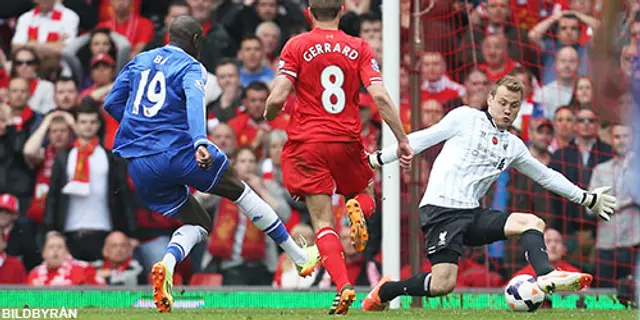 Prestigemöte på Anfield väntar