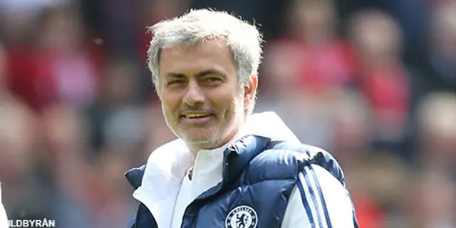 Mourinho: Laget i centrum