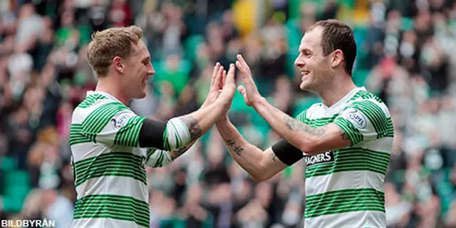 Inför: St Johnstone - Celtic (Ligapremiär mellan titelmästarna och cupmästarna)