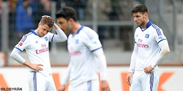 FC Augsburg – HSV 3-1