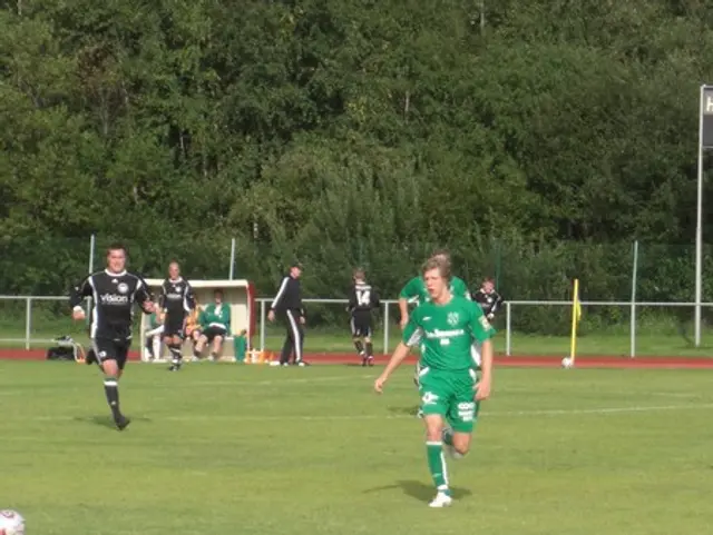 Målkalas i Matfors