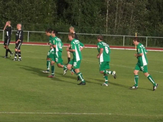 Införmatch 070922 - Kovlands IF