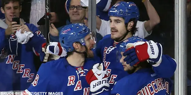 Mats Zuccarello på väg bort?