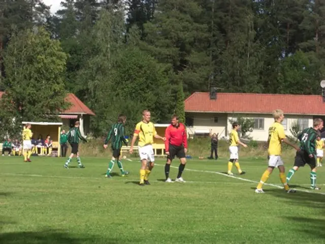 Inför Berners Cup - Tony Salthammer, Matfors IF