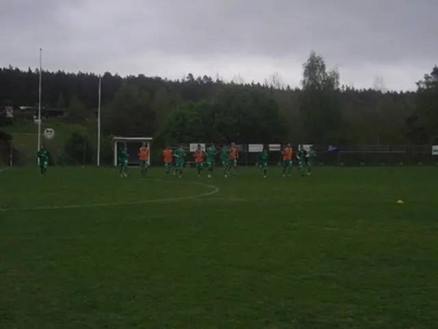 Införmatch 080527 - Matfors IF