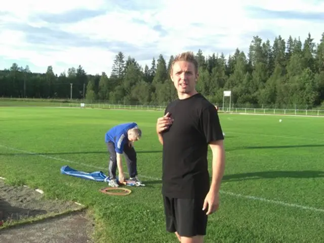 Ånge IF 4-3 FC GIF Sundsvall Nätverket