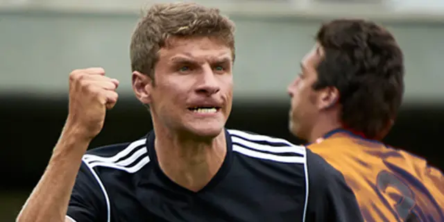 Müller: ”Fokusera på det som betyder något”