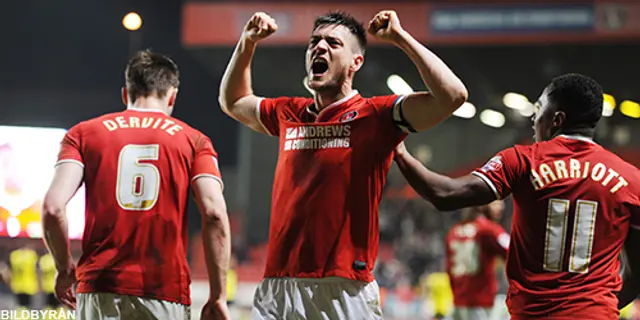 Charlton-Watford 3-1