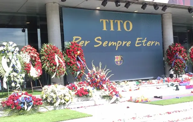 MHV – Francesc ”Tito” Vilanova – 29 April