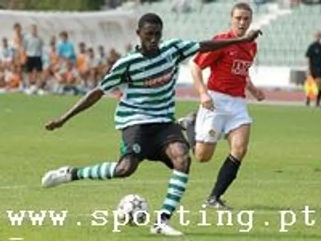 Sporting U19 – Manchester United U19 5-2