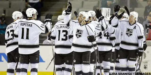 Los Angeles Kings till Conference-Final! 