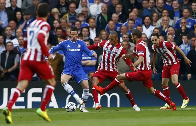 Betyg efter den historiska matchen på Stamford Bridge