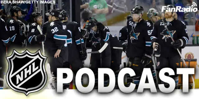 NHL Podcast: ”The defining moment of Sharks”