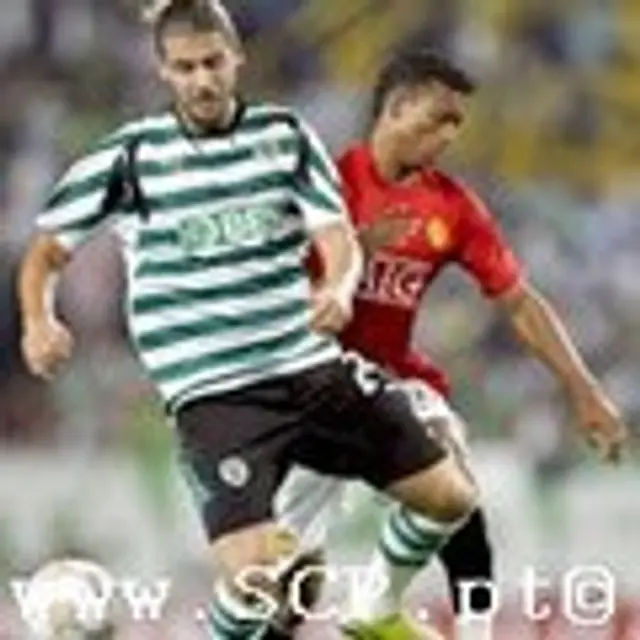 Sporting – Manchester United 0-1