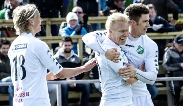 Inför Ånge IF - Piteå IF