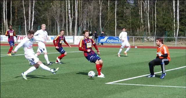 Inför Berners Cup - Oskar Nordlund, Ljunga IF