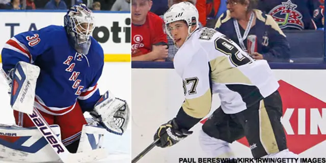 Preview: Pittsburgh Penguins – New York Rangers 