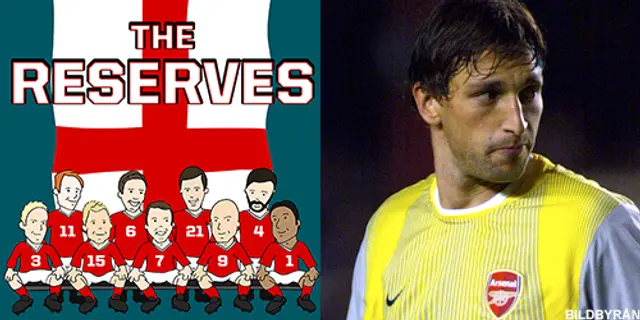The Reserves 02/05/14 - In Arsène we trust