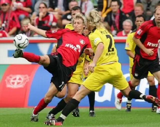 Bayer04- Toulouse 1-0