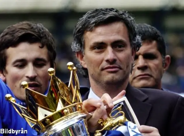 The Special One siktad i Milano