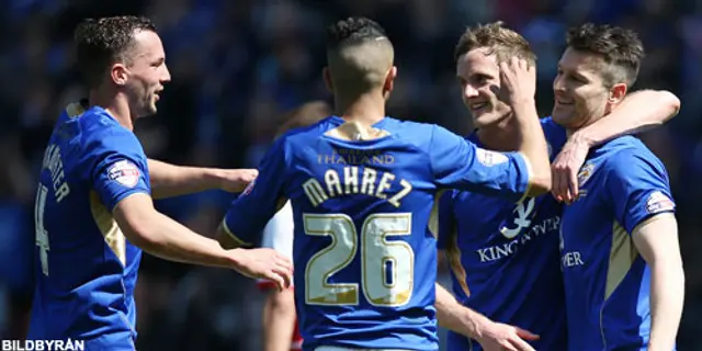 Leicester City – Doncaster Rovers 1-0