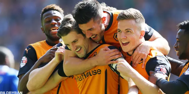 Matchrapport: Wolves-Blackburn 3-1